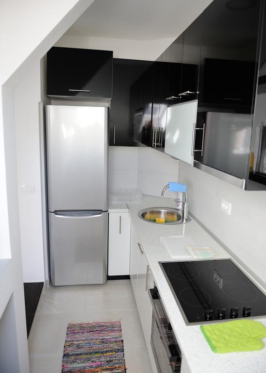 Apartment Vatra SJJ Exteriör bild