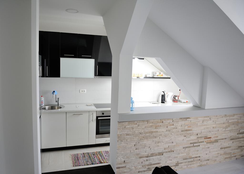 Apartment Vatra SJJ Exteriör bild