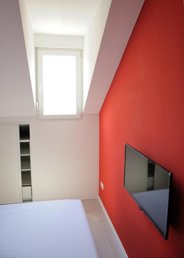 Apartment Vatra SJJ Exteriör bild