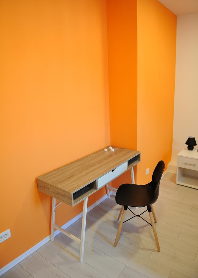 Apartment Vatra SJJ Exteriör bild